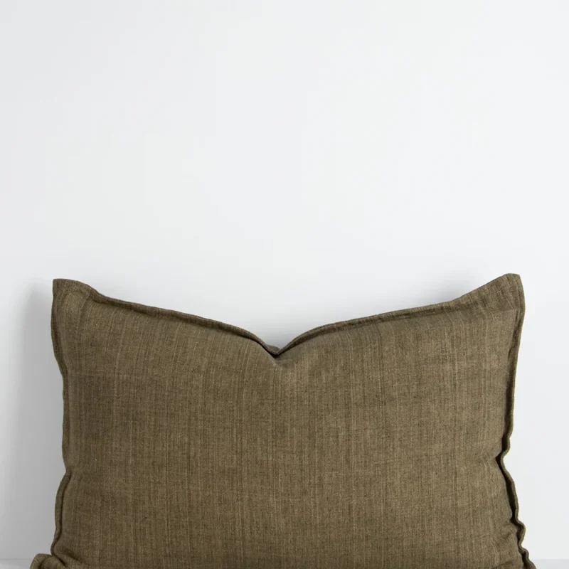 ARCADIA CUSHION MILITARY 400mm X 600mm