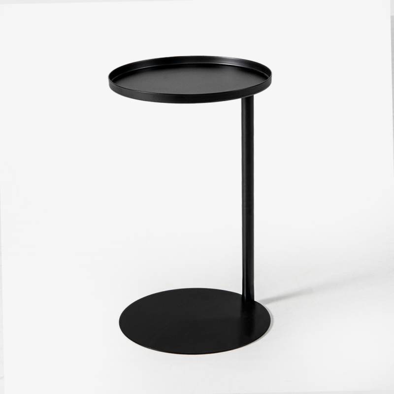 BELL SIDE TABLE - BLACK