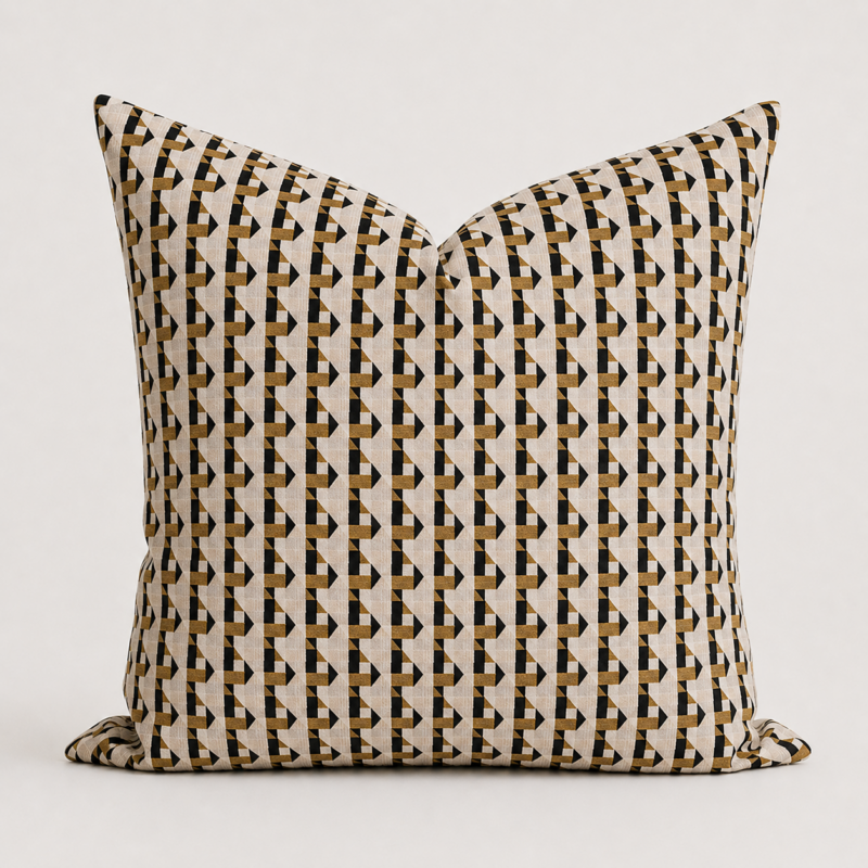 SCATTER CUSHION 550 x 550 BISCUIT 09