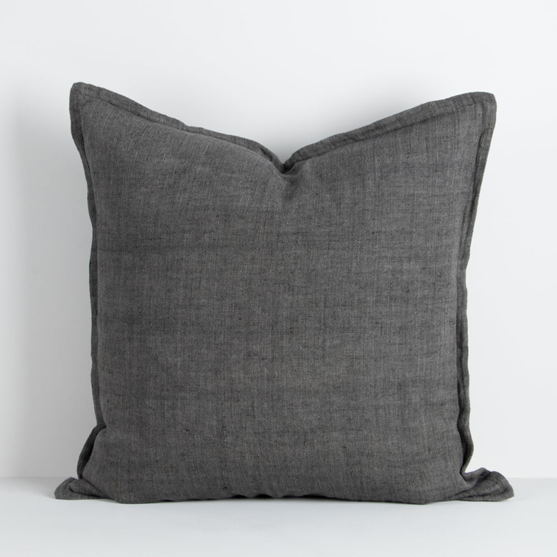 CASSIE CUSHION NORI 550mm X 550mm