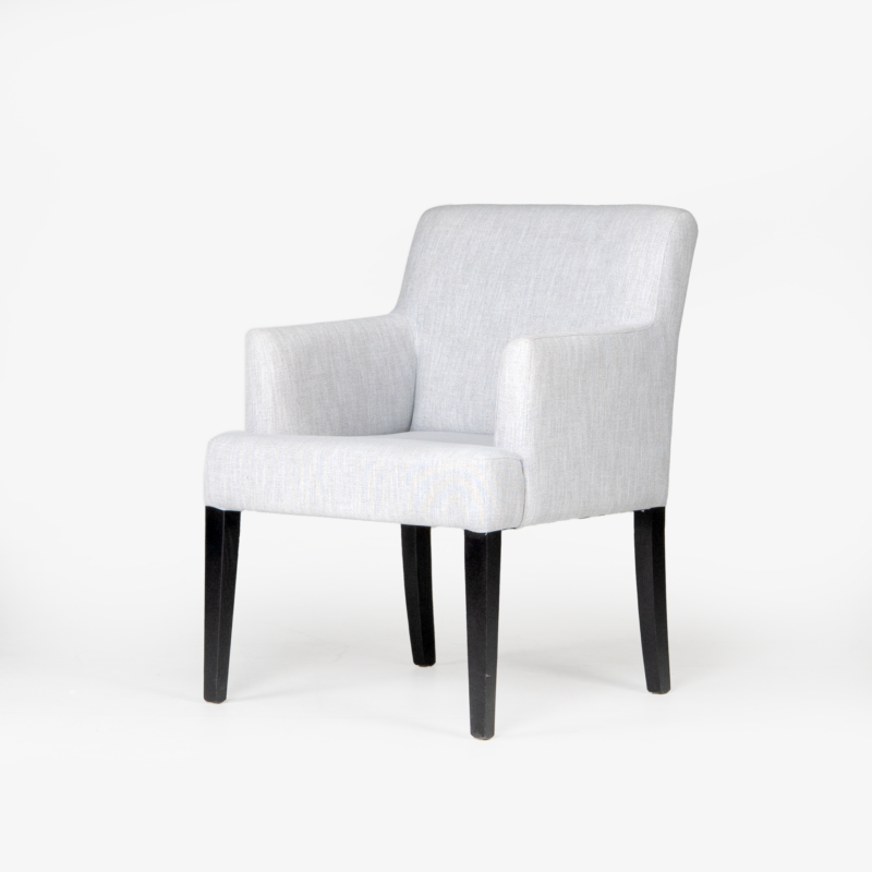 COSTA CARVER CHAIR - HIGH BACK CASUAL MISTY