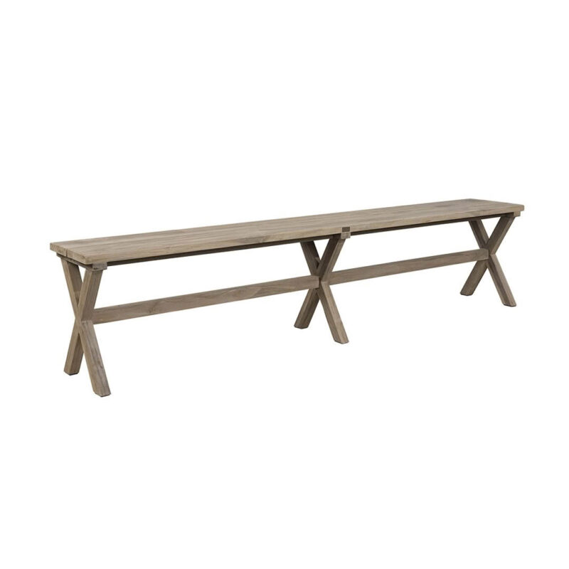 Cross Outdoor Bench