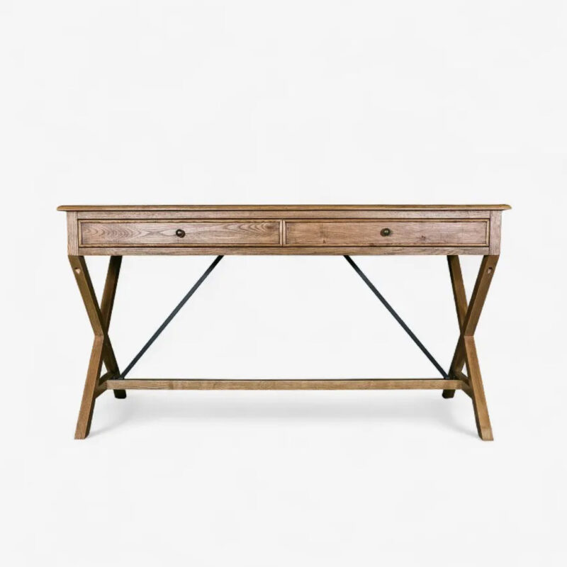 Cross Leg Desk