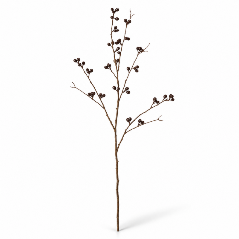 BERRY BRANCH BURGUNDY