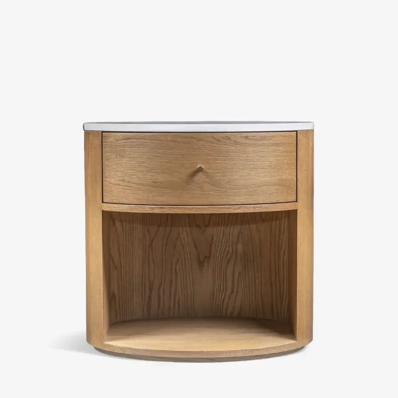 DANA OVAL BEDSIDE
