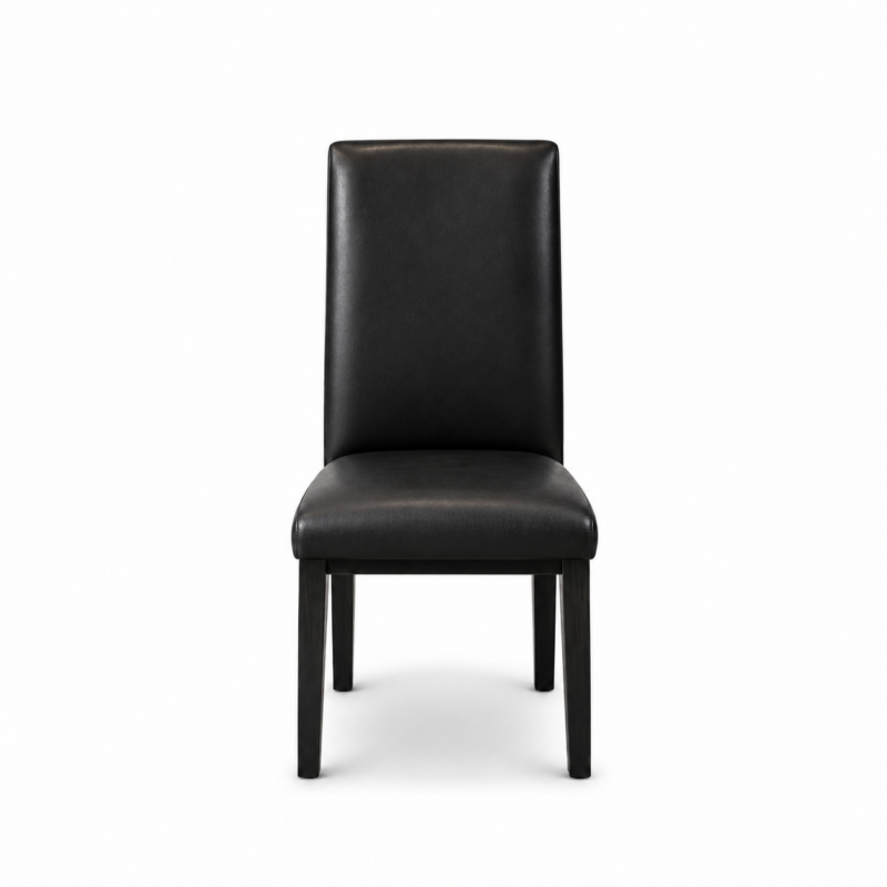 SOPHIA DINING CHAIR MATISSE BLACK