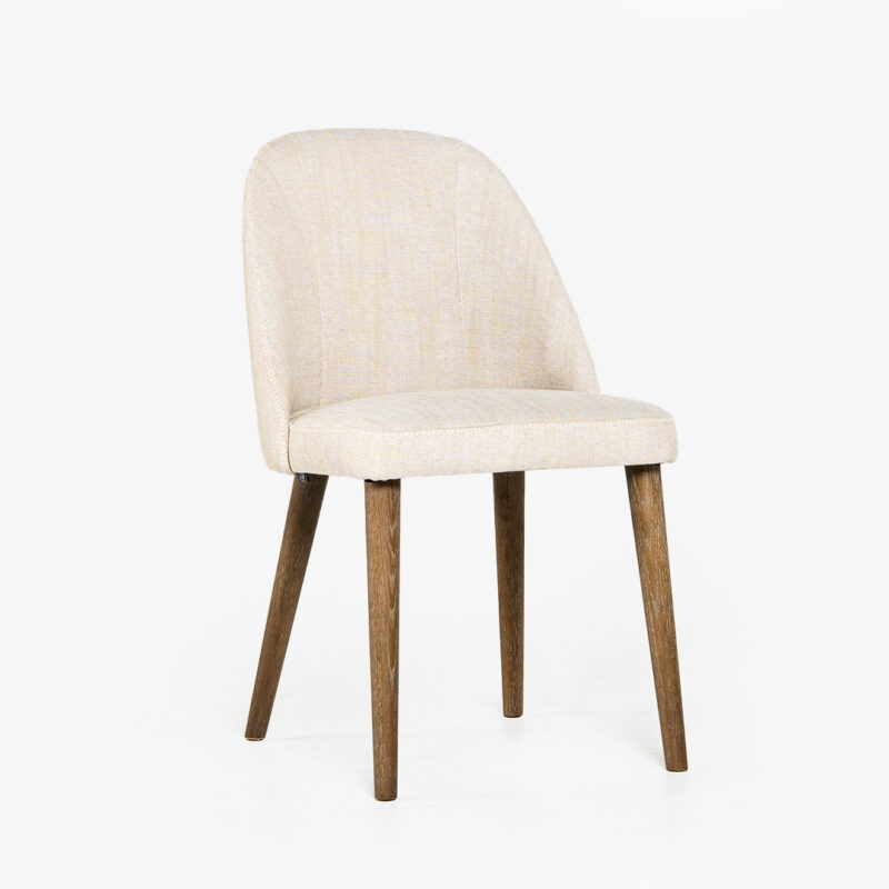 Dupont Dining Chair - Sophie Linen