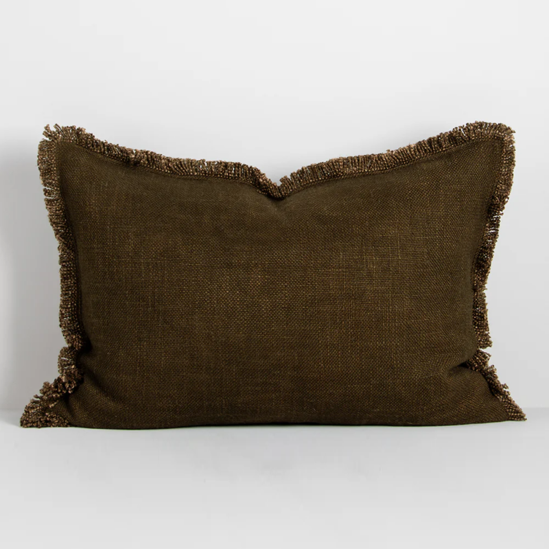 DOVER CUSHION LEAF 400mm X 600mm