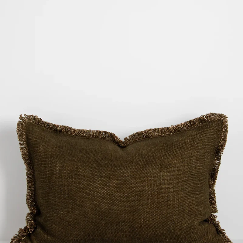 DOVER CUSHION LEAF 400mm X 600mm