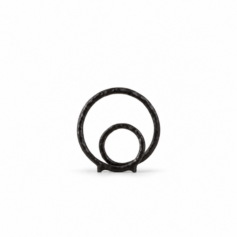 DECORATIVE LOOP ROUND