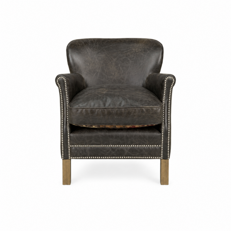 Tutors Armchair - Fudge