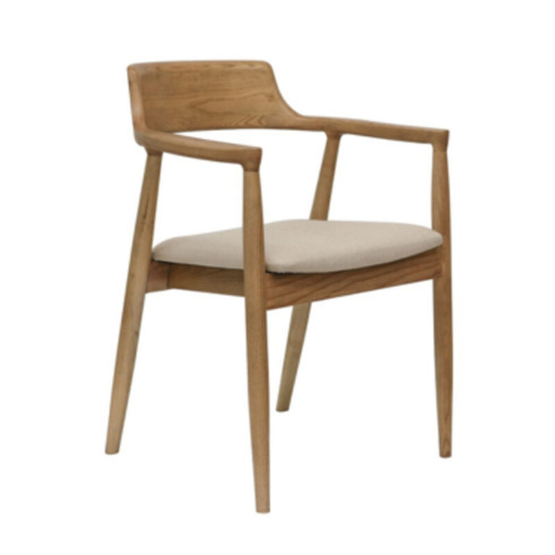 Eton Dining Chair (Beige)