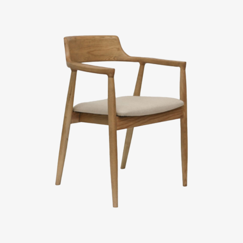 Eton Dining Chair (Beige)