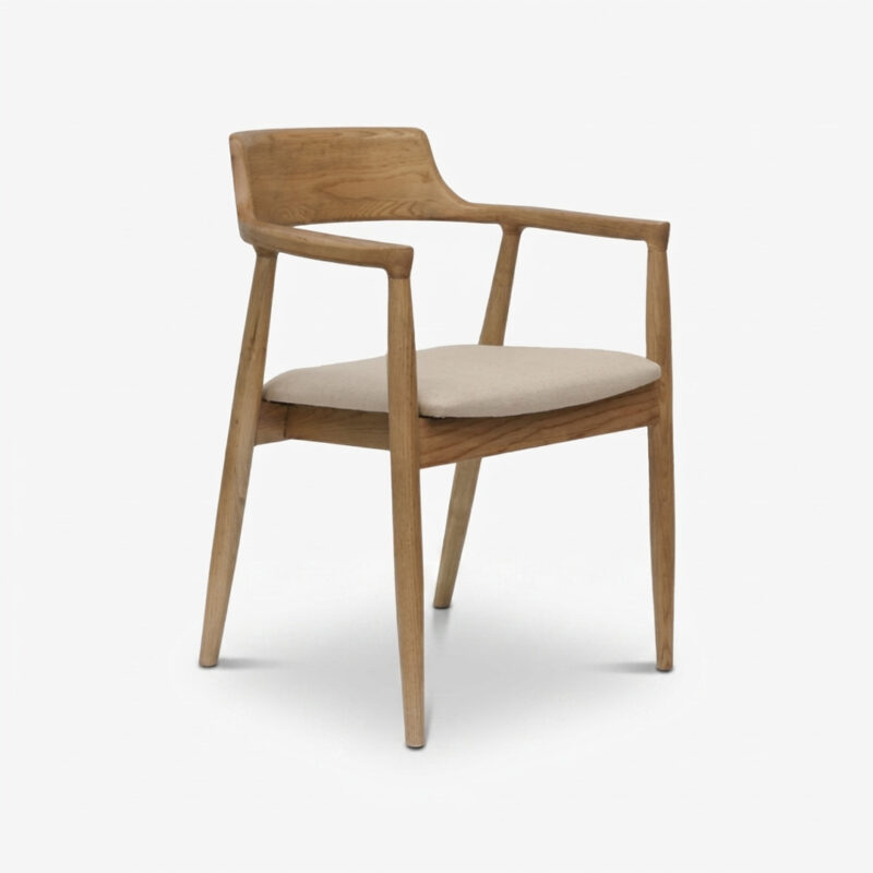 Eton Dining Chair (Beige)