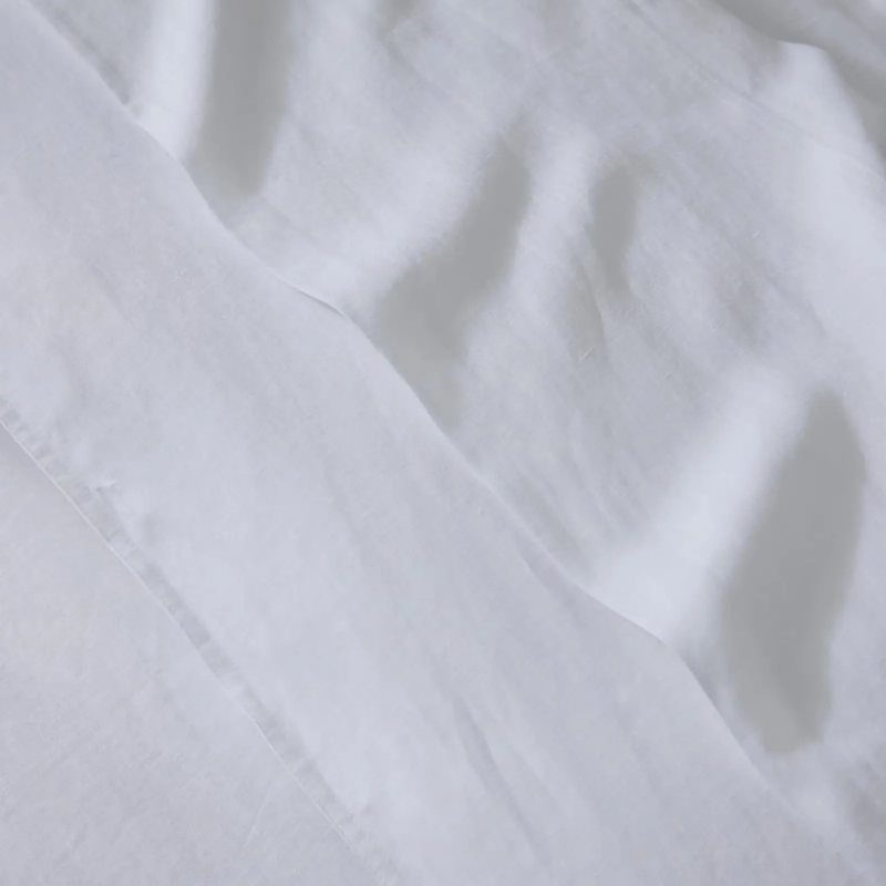 Ravello Flat Sheet White