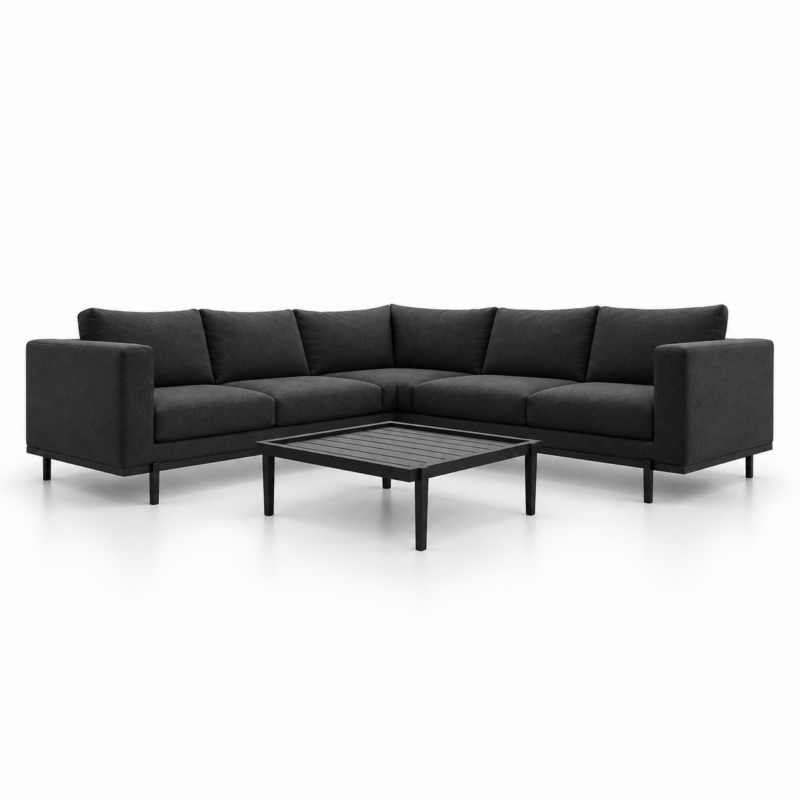 Portofino Outdoor Lounge Setting