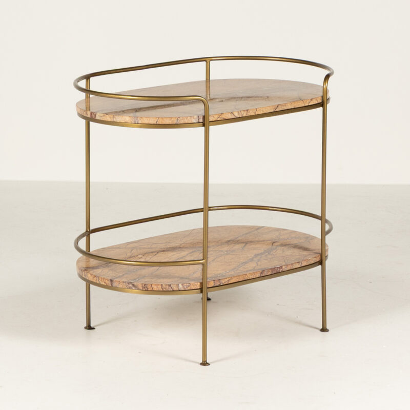 Flinders Trolley - Gold
