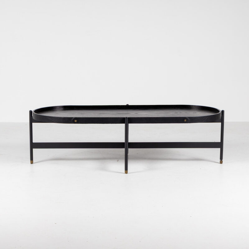 Haywood Oval Coffee Table