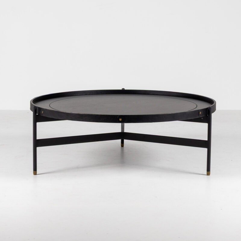 Haywood Short Coffee Table - Black