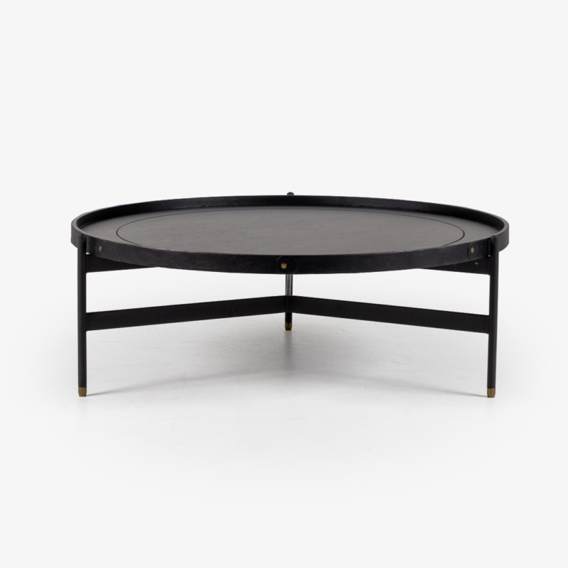 Haywood Coffee Table Short Black