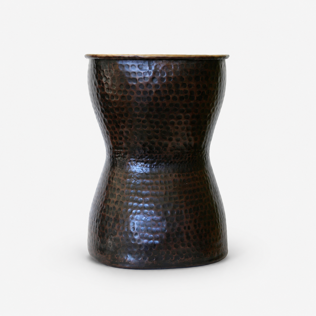 hourglass table