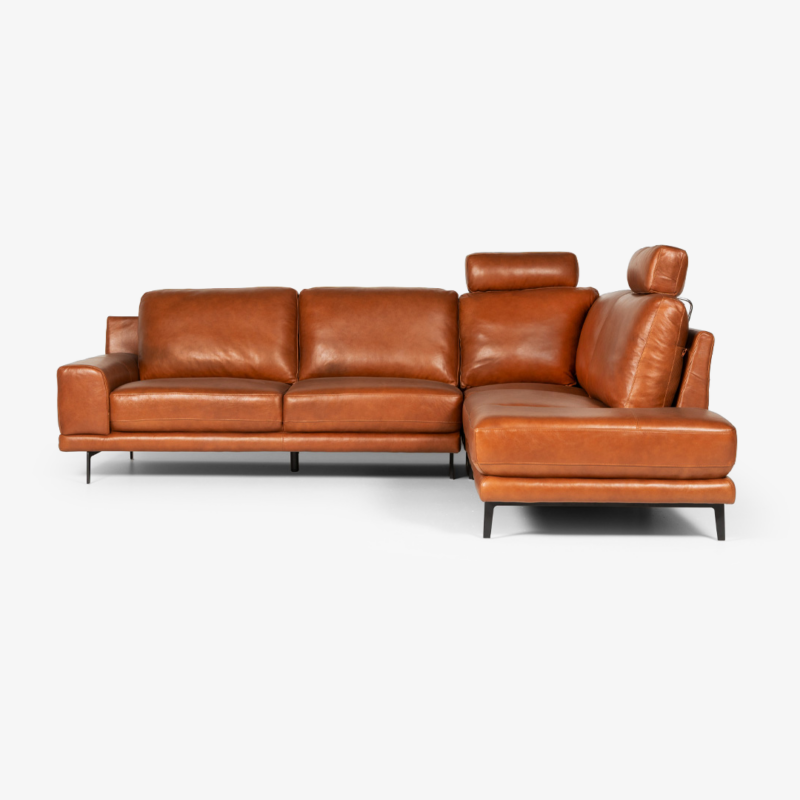 Hudson Chaise Sofa