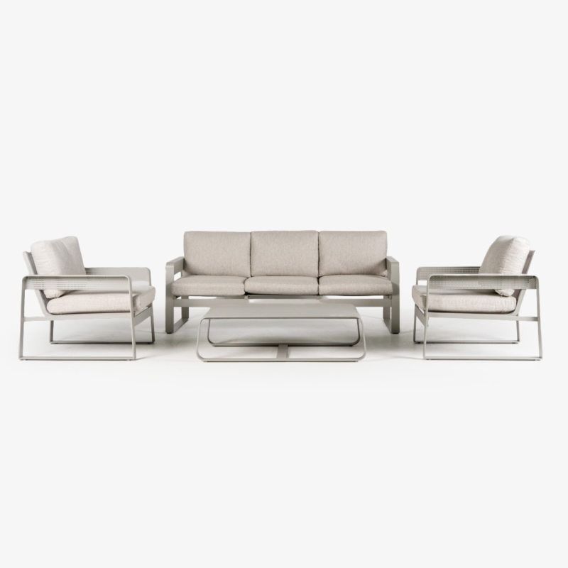 Ibiza 4-pce Outdoor Lounge Suite