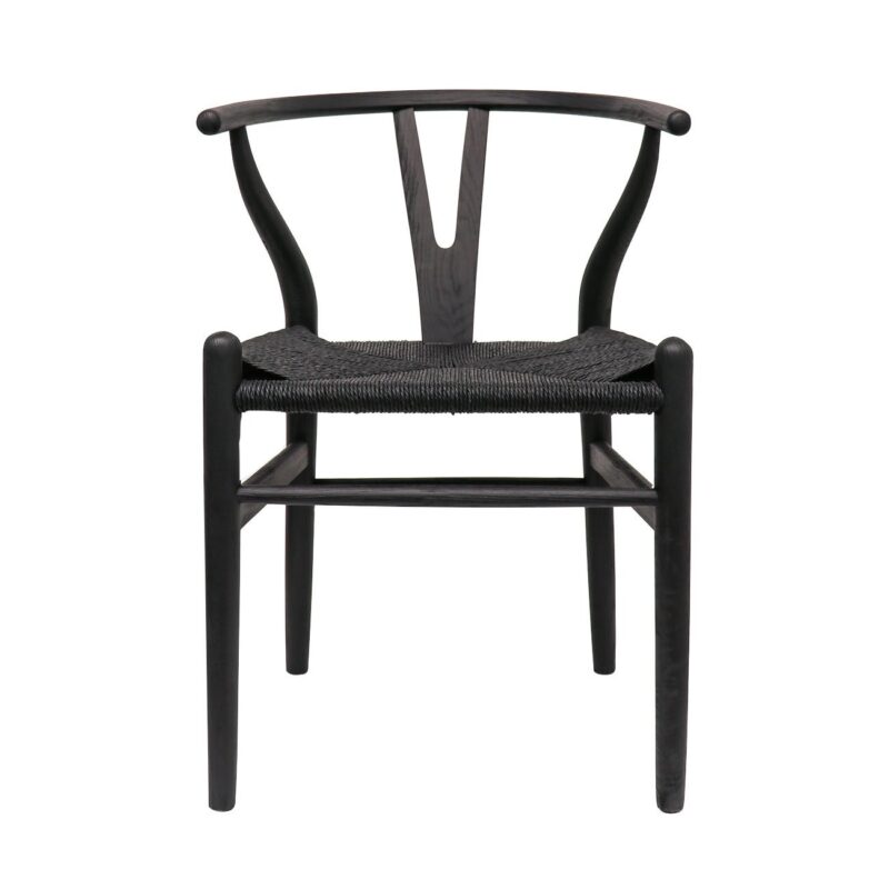 Joffre Dining Chair - Black