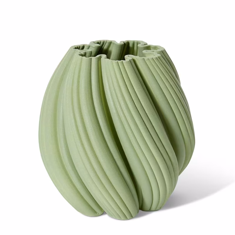Becca Vase - Green
