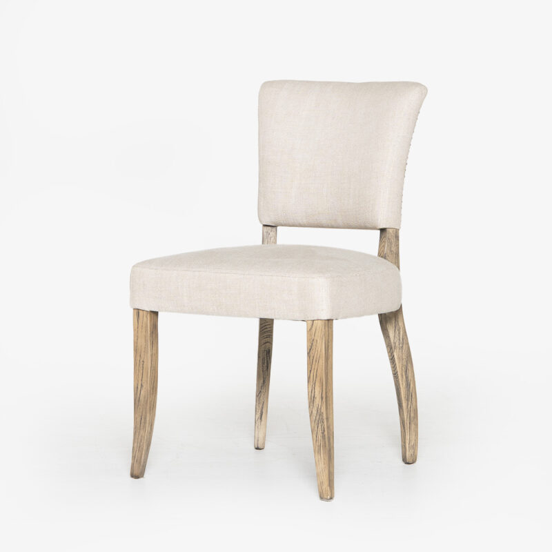 Maggie Dining Chair Sophie Linen