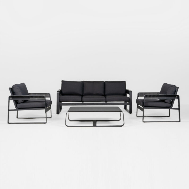 Mallorca 4-pce Outdoor Lounge Suite