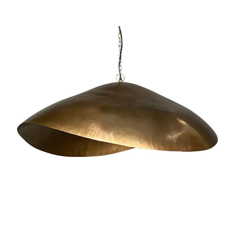 Masaomi Pendant Gold Large