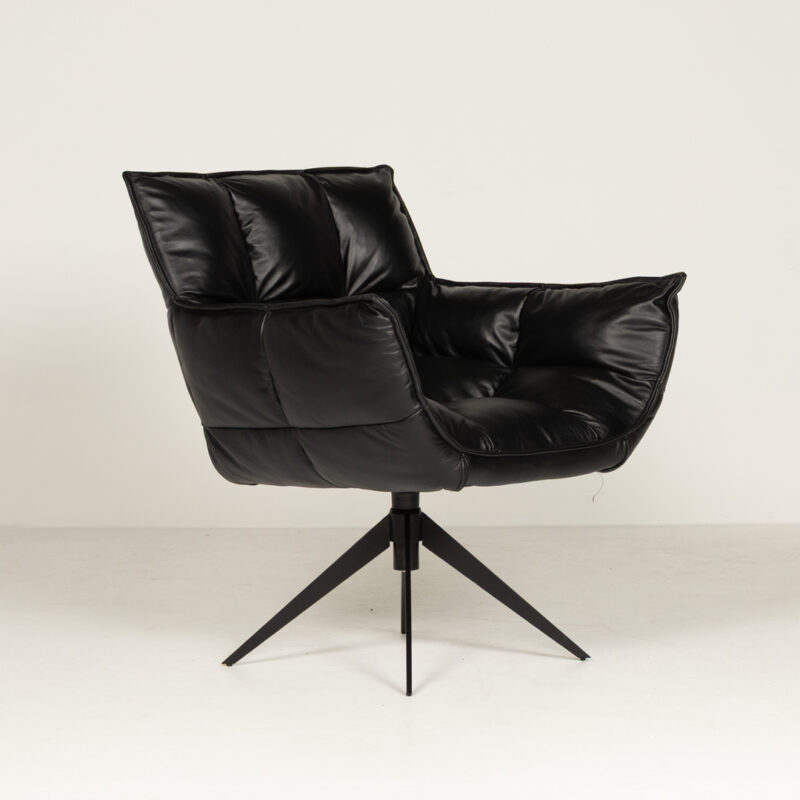 Memphis Swivel Armchair