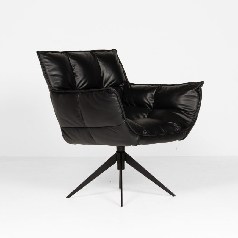 Memphis Swivel Armchair