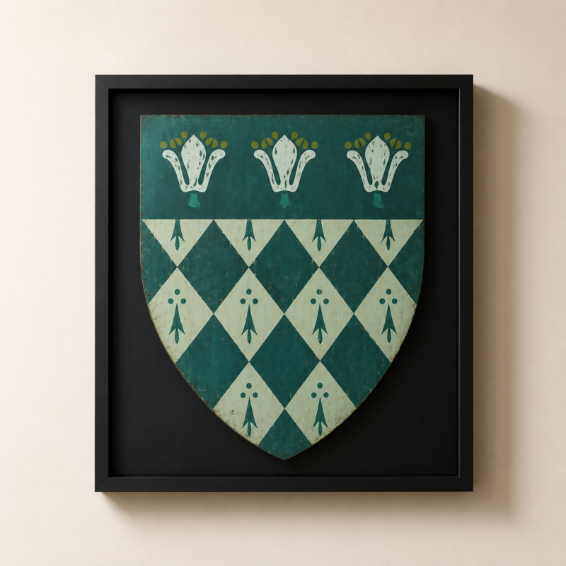 OXFORD WALL CREST