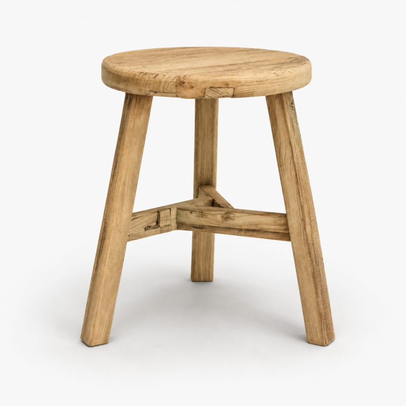 Parq Tall Nesting Coffee Table - Natural