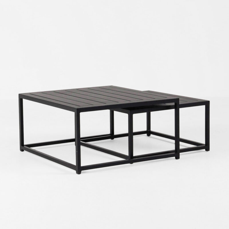 Positano Nesting coffee tables