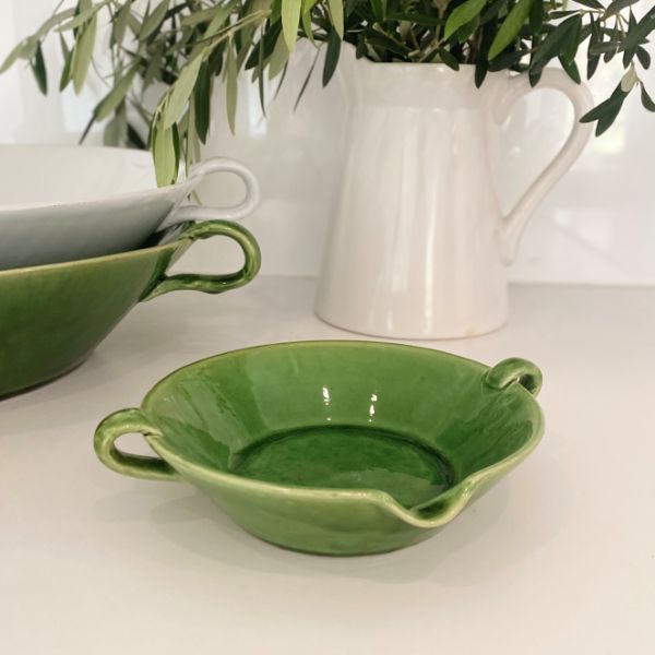 Provence Bowl Small – Green