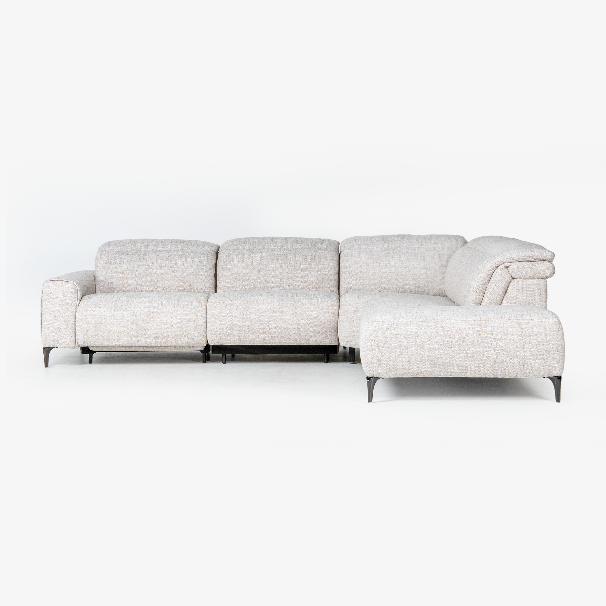 recliner corner sofa