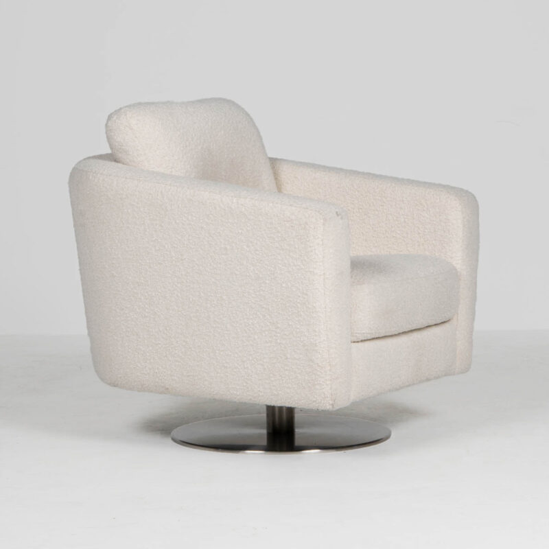 Roma Swivel Chair