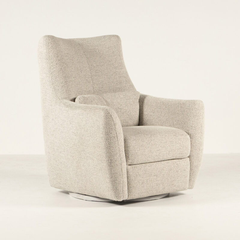 Rubens Swivel Lounge Chair
