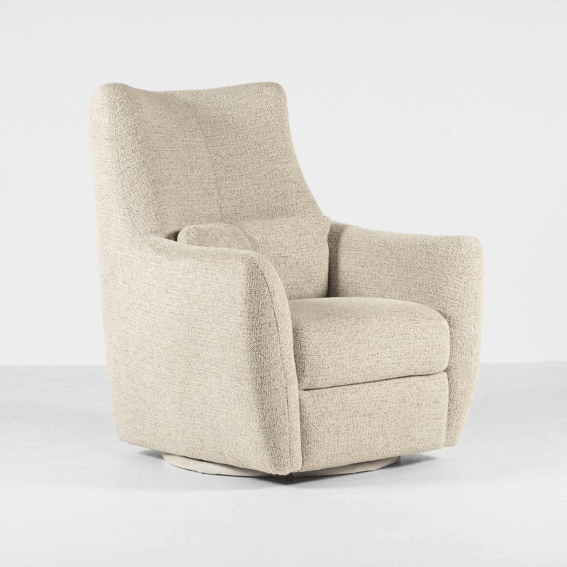 Rubens Swivel Lounge Chair