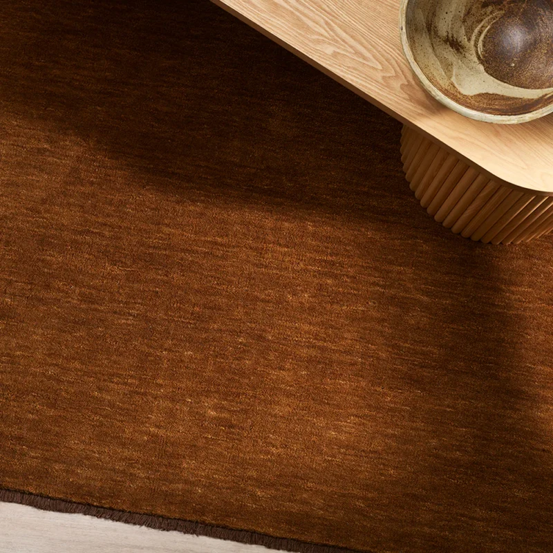 Sandringham Pecan Floor Rug