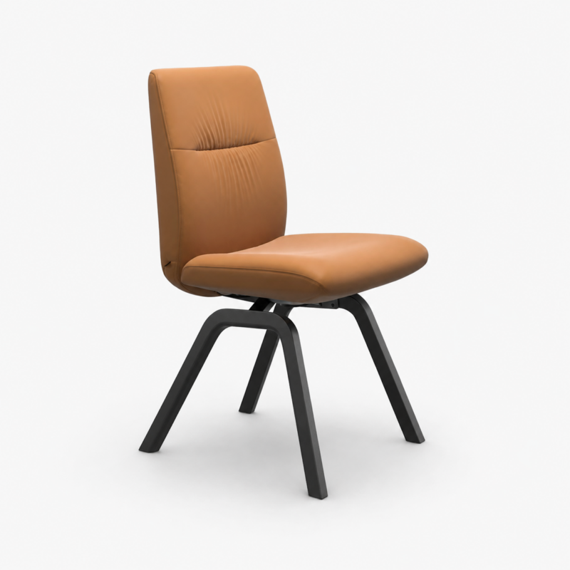 Stressless Bay Dining Chair Honey