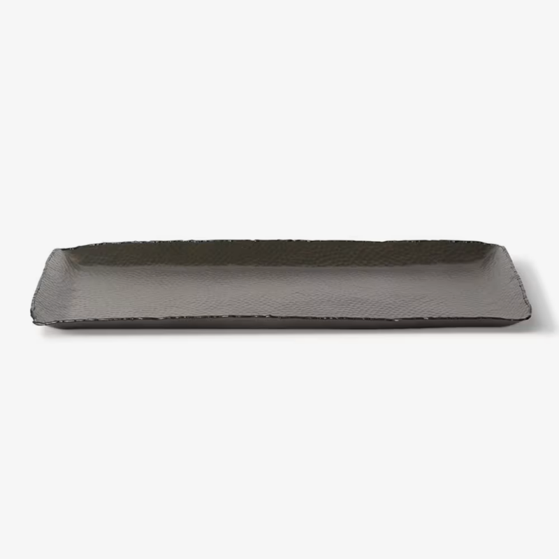 Aldous Tray Black - 56 x 30 x 3.5cm