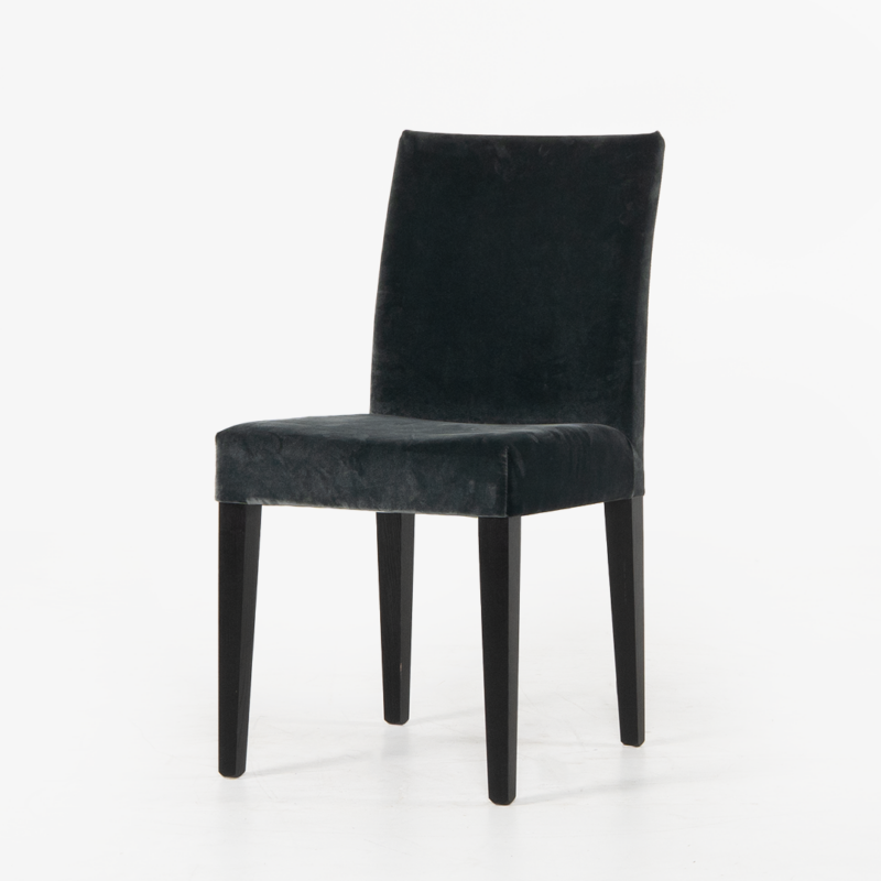 ELLIOT DINING CHAIR - VELVET